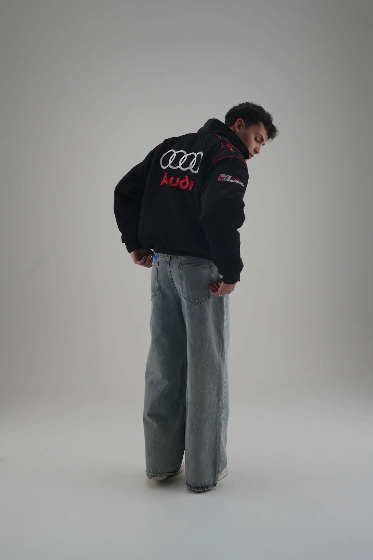 AUDI VINTAGE JACKET