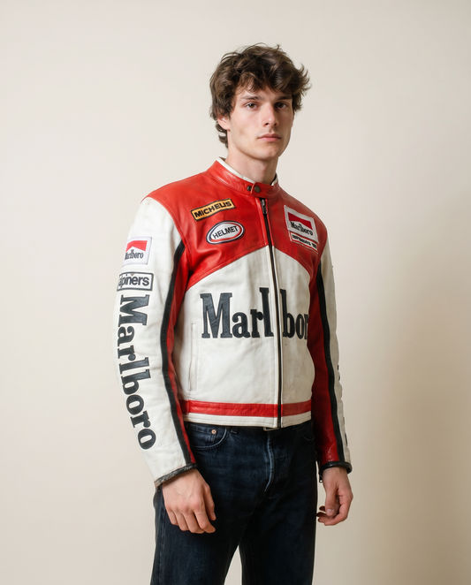 MARLBORO RACING JACKET