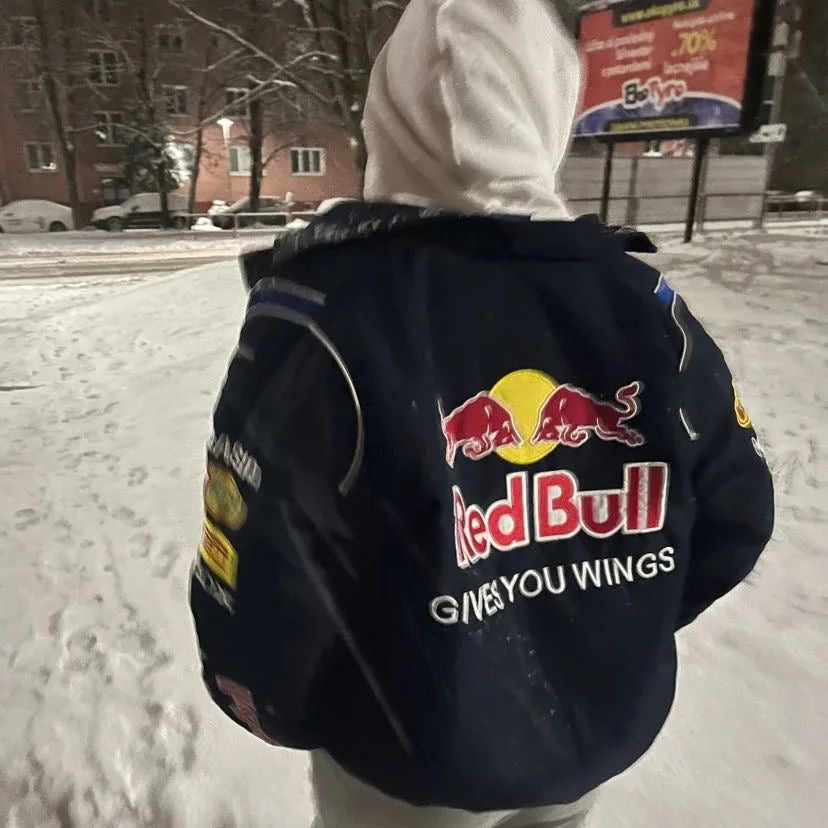 REDBULL JACKET