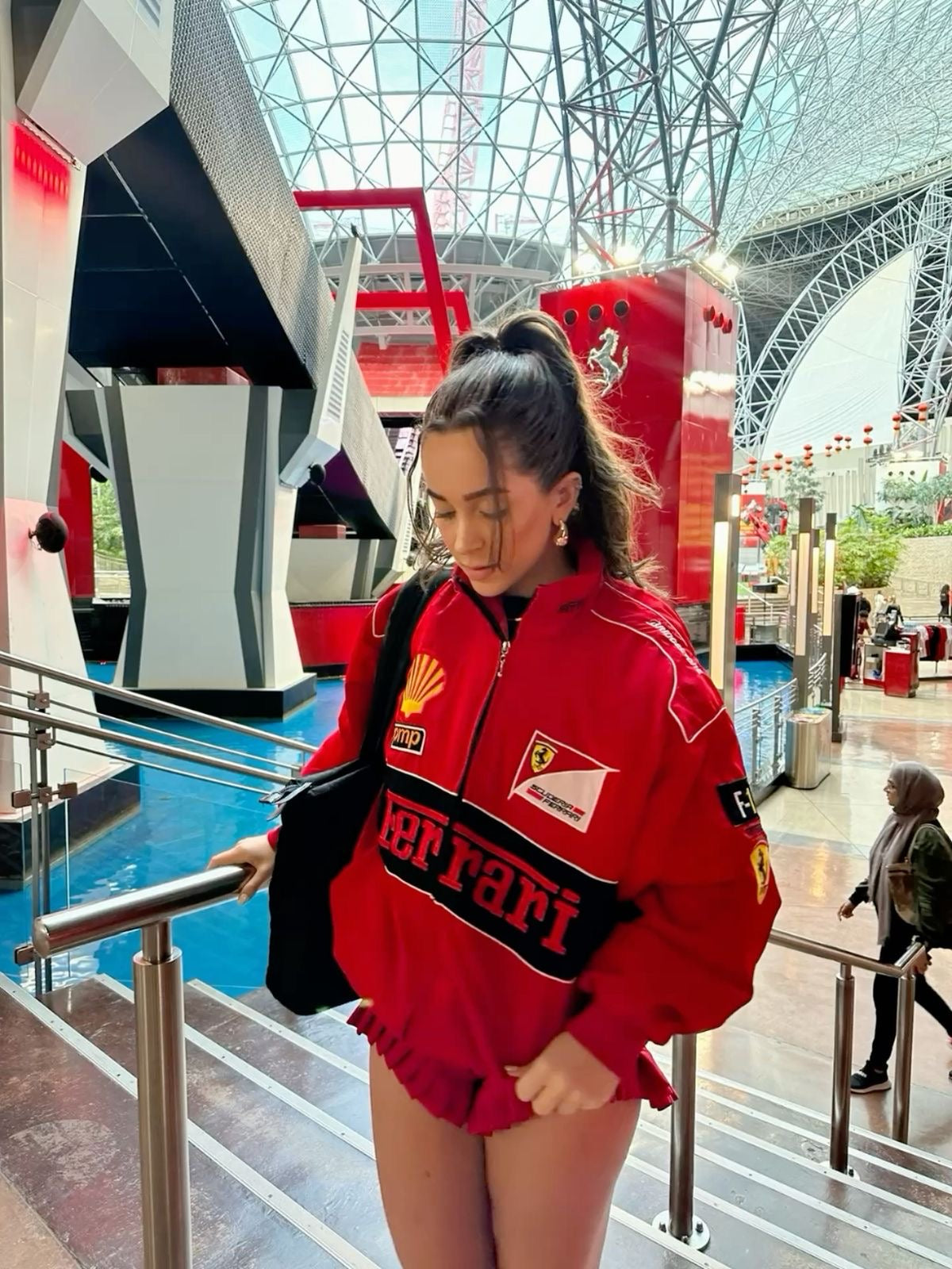FERRARI JACKET