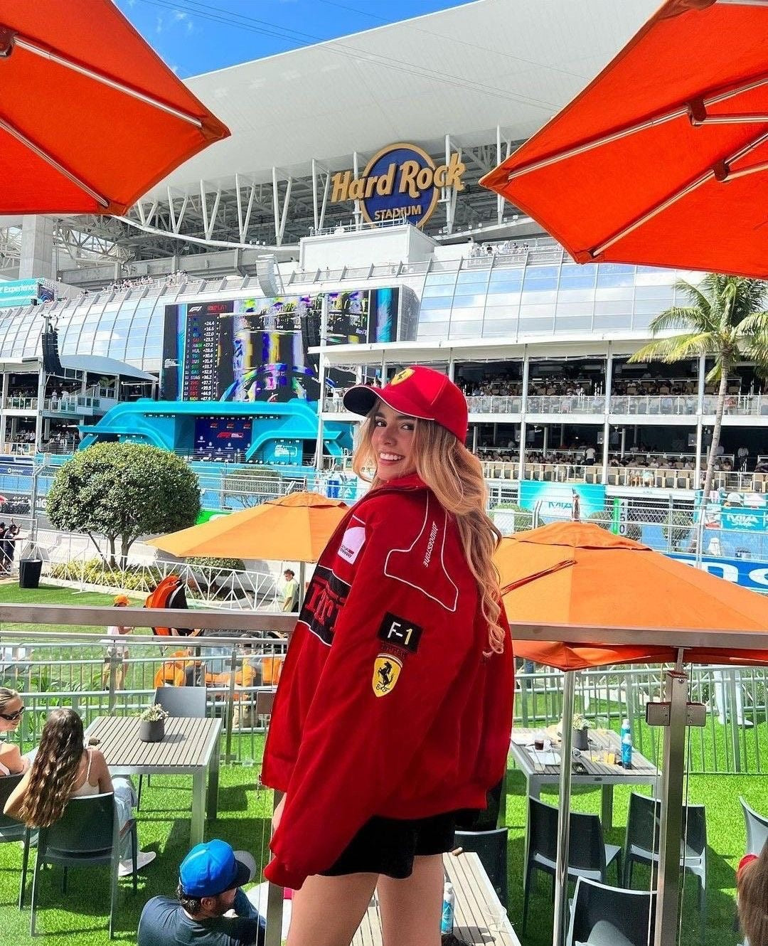 FERRARI JACKET