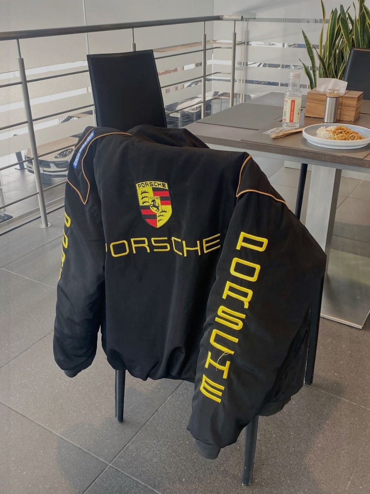 PORSCHE RACING JACKET
