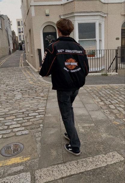 HARLEY DAVIDSON JACKET