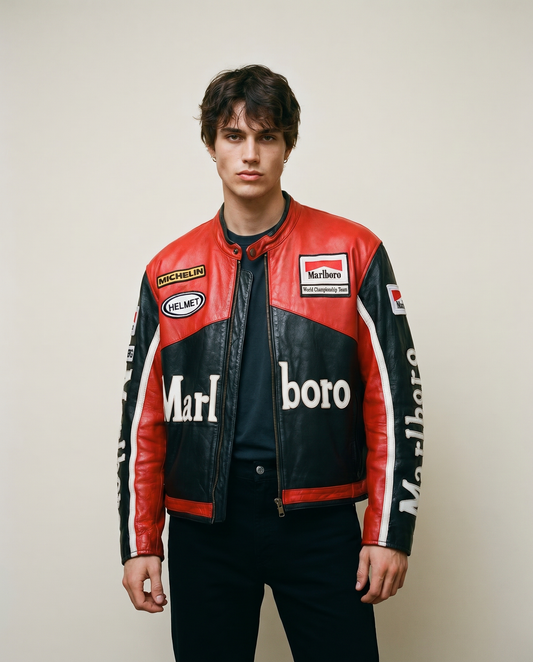 MARLBORO RACING JACKET