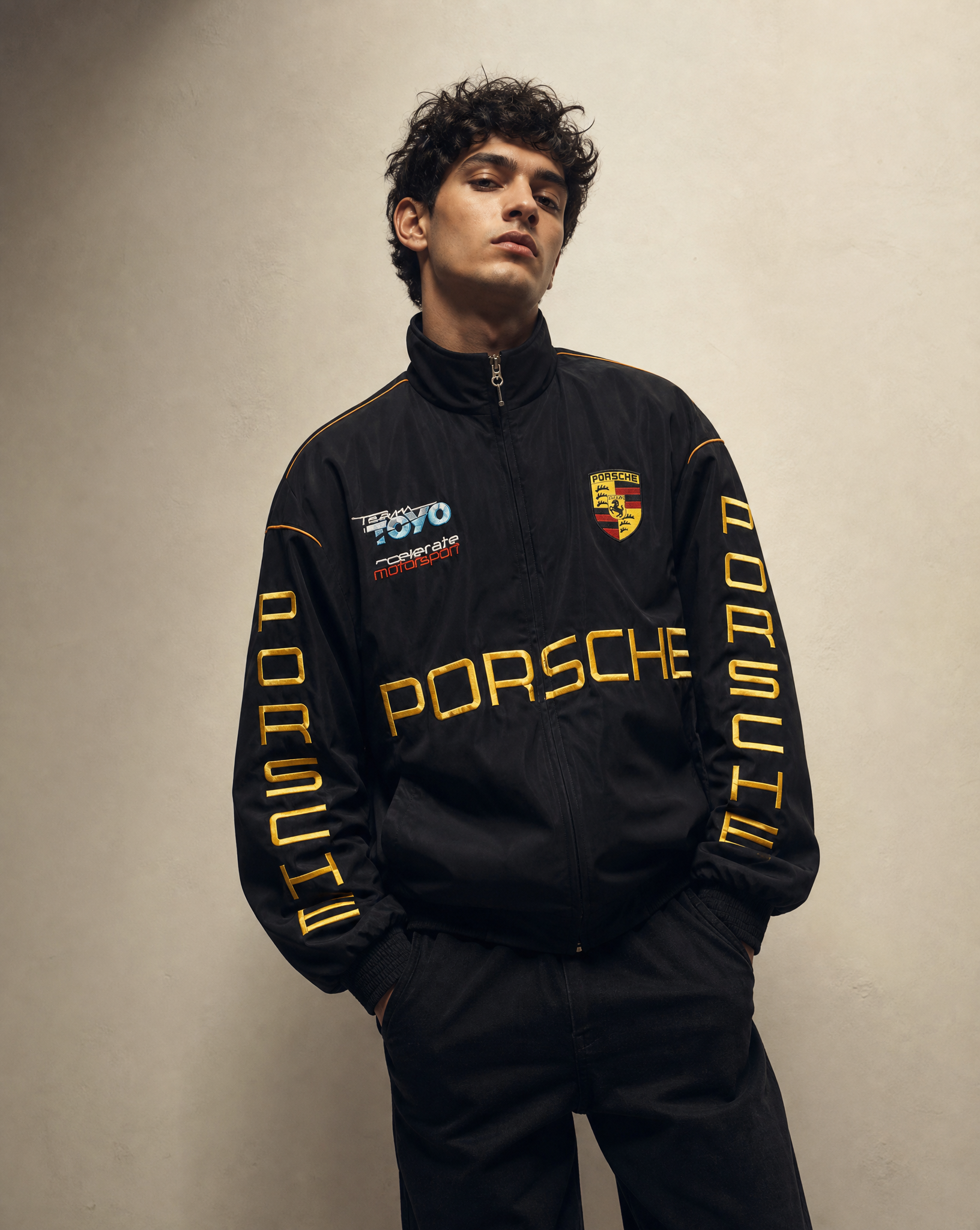 PORSCHE JACKET