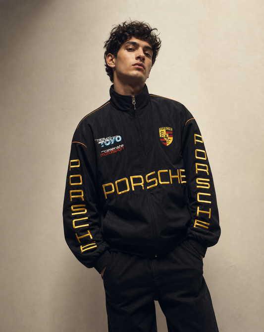 PORSCHE JACKET