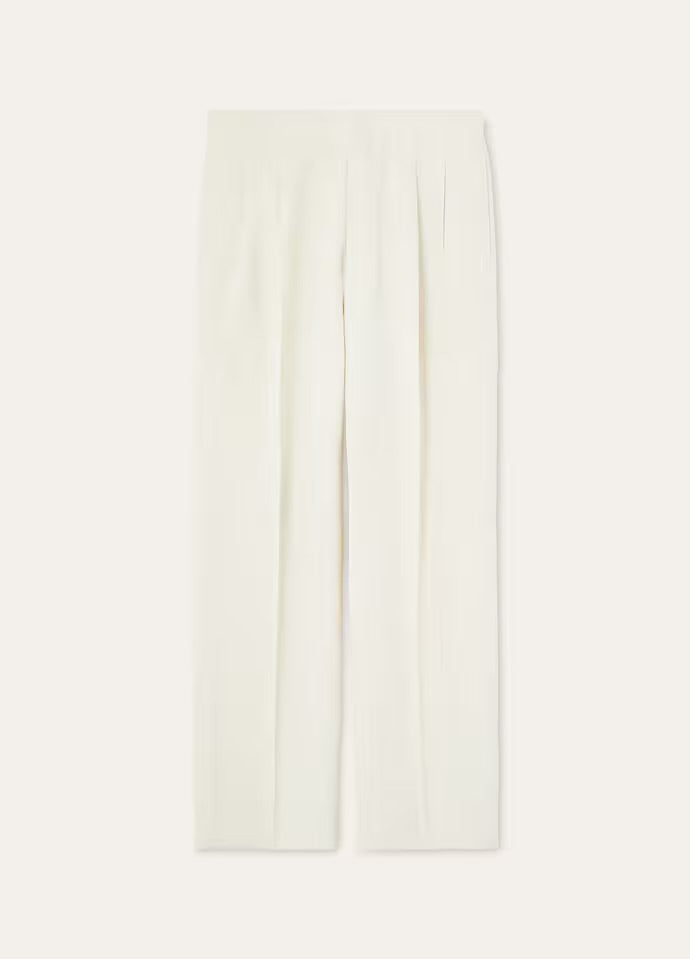 AETERNUS ELEMENTAL LINEN TROUSERS