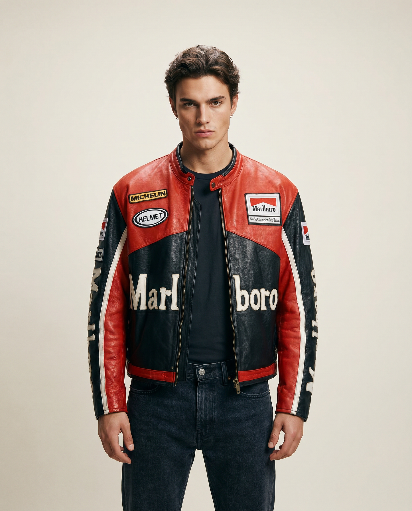 MARLBORO RACING JACKET