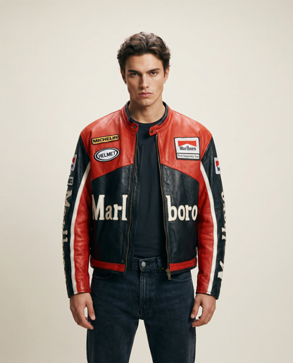 MARLBORO RACING JACKET
