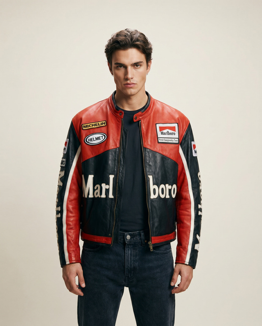 MARLBORO RACING JACKET