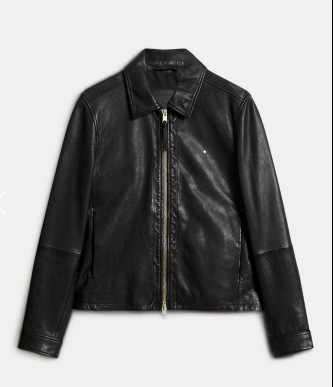 AETERNUS CLASSIC SHEEP LEATHER JACKET