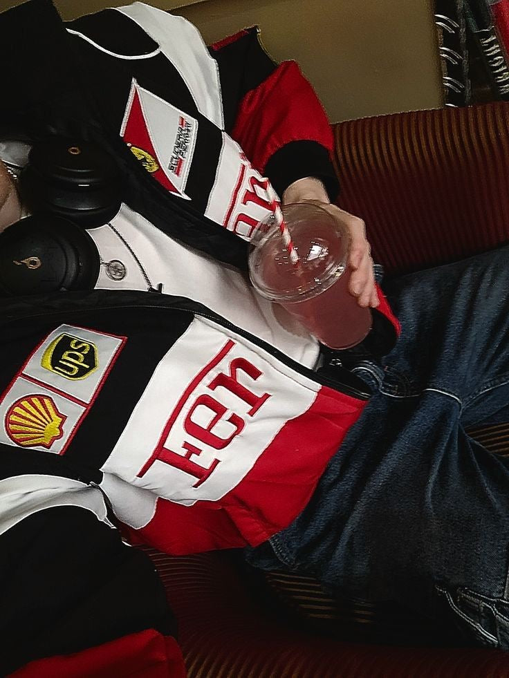 FERRARI JACKET