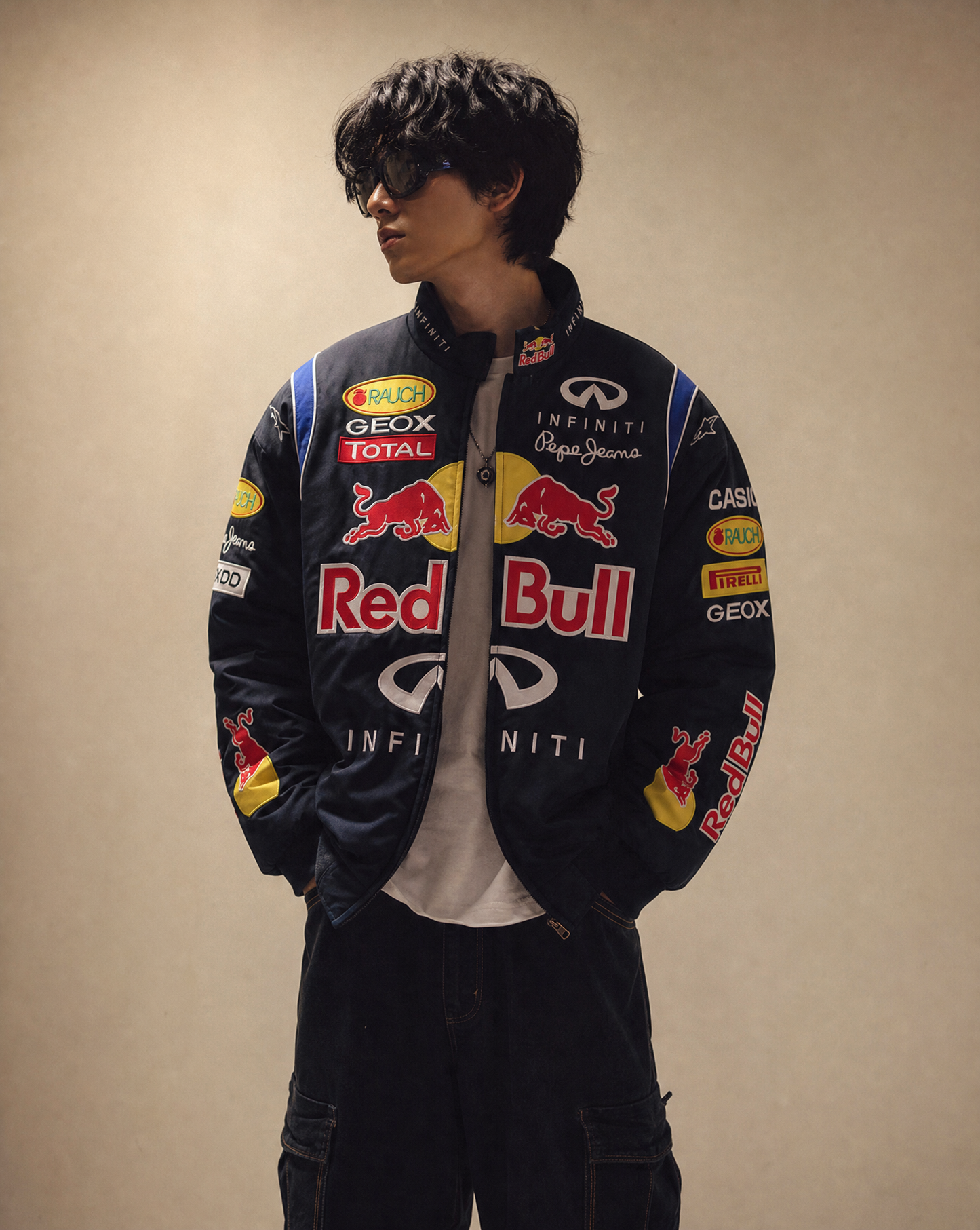 REDBULL JACKET