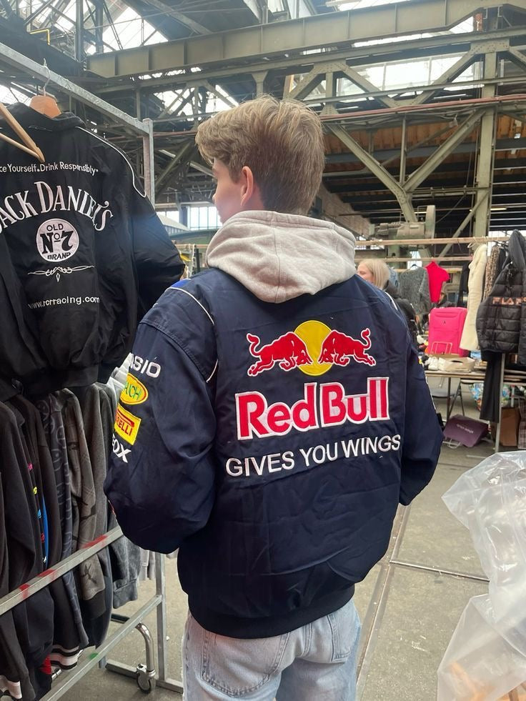 REDBULL JACKET