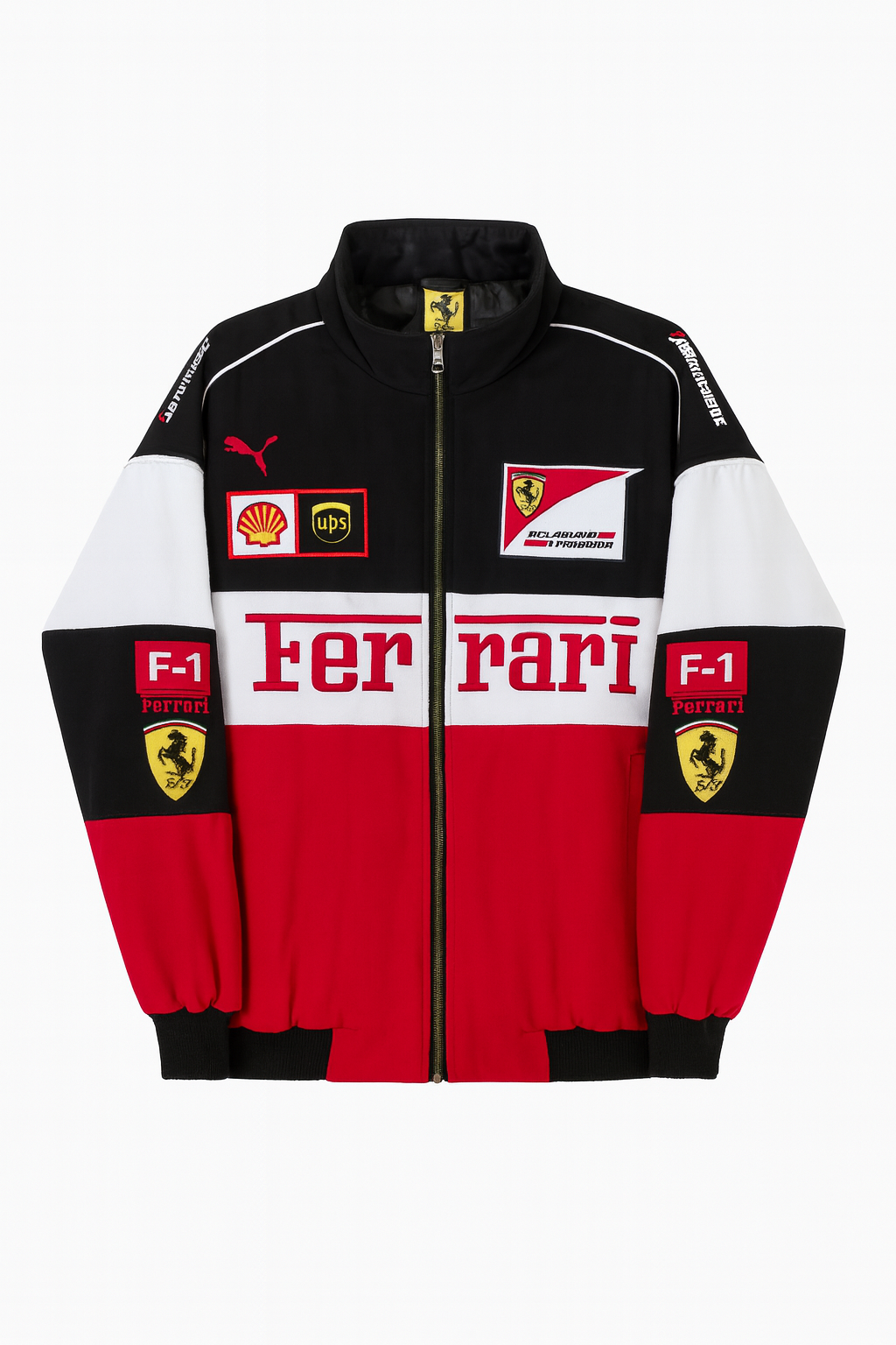 FERRARI JACKET