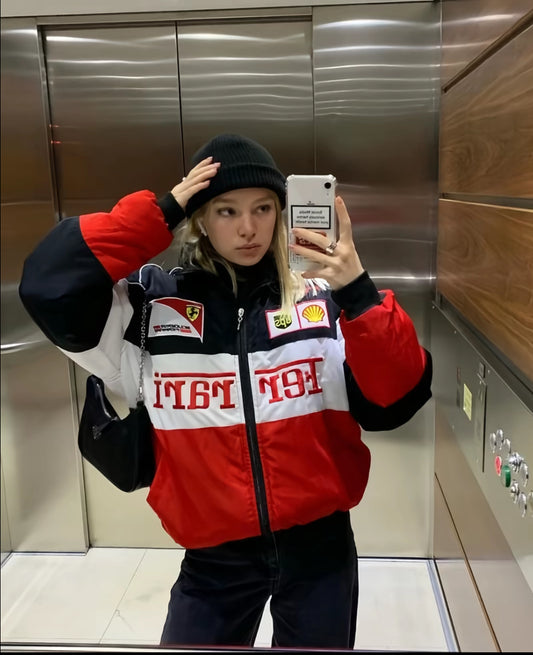 FERRARI CLASIC JACKET