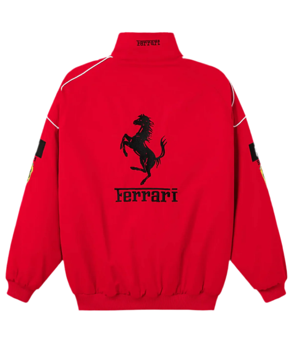 RED FERRARI JACKET