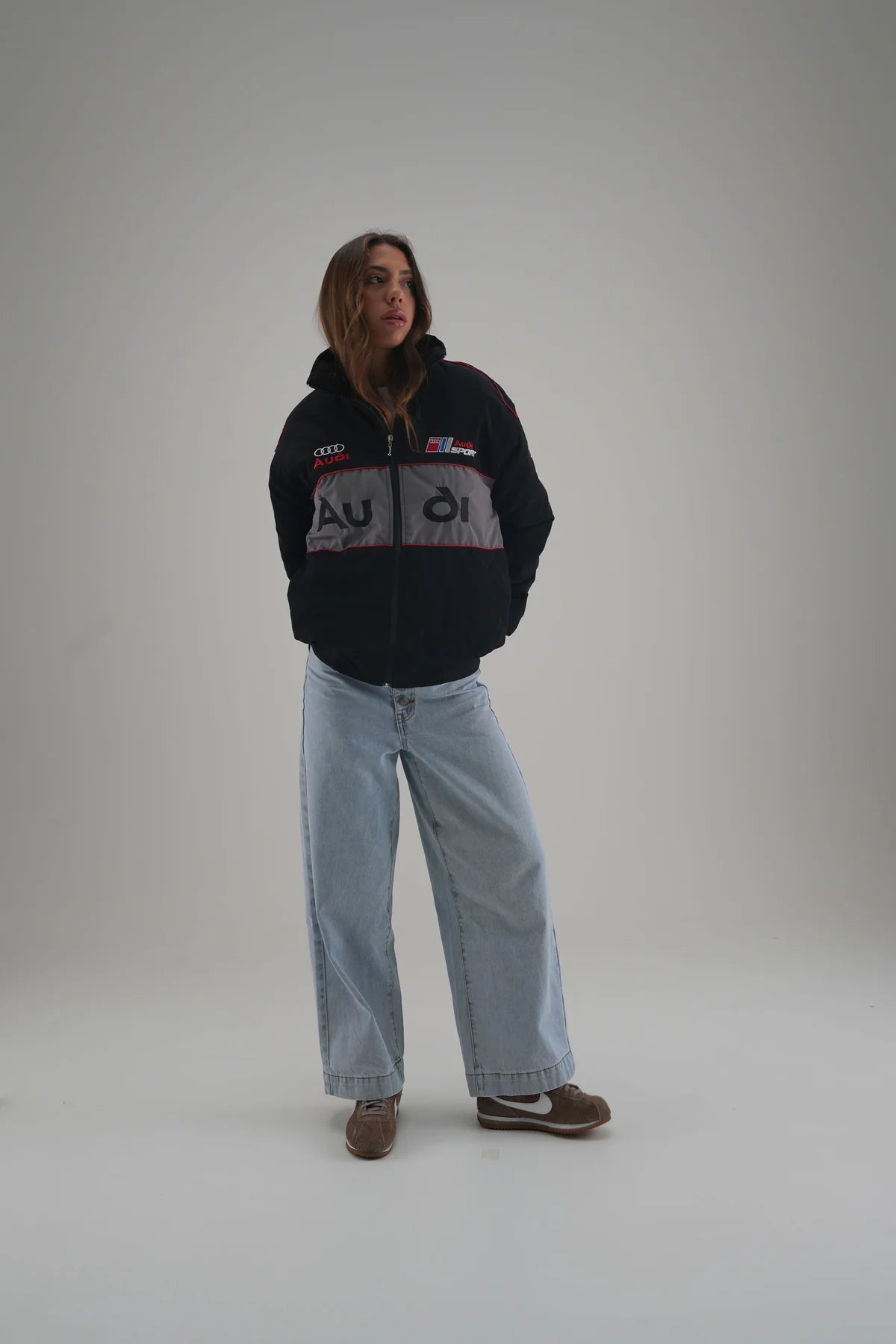 AUDI VINTAGE JACKET