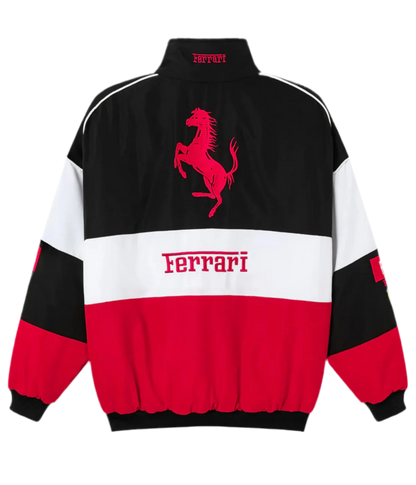 FERRARI CLASIC JACKET