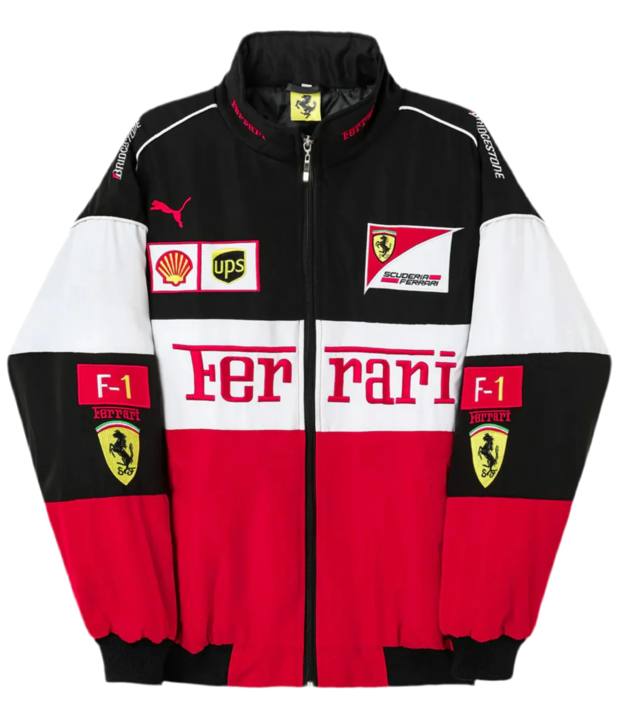 FERRARI CLASIC JACKET