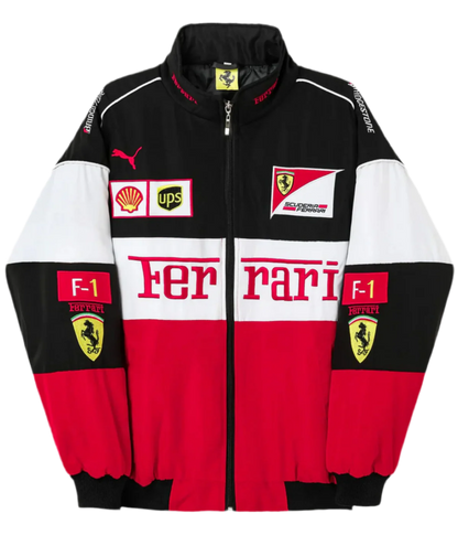 FERRARI CLASIC JACKET