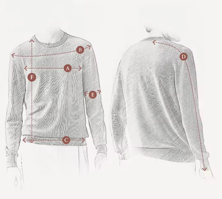 SLATE CASHMERE QUARTER ZIP