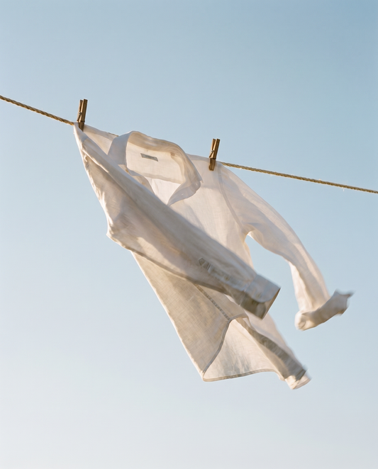 ELEMENTAL LINEN SHIRT