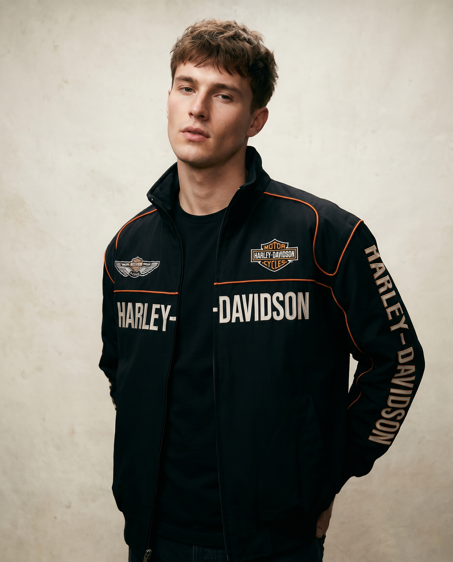 HARLEY DAVIDSON JACKET