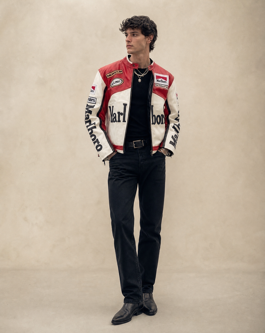 MARLBORO RACING JACKET