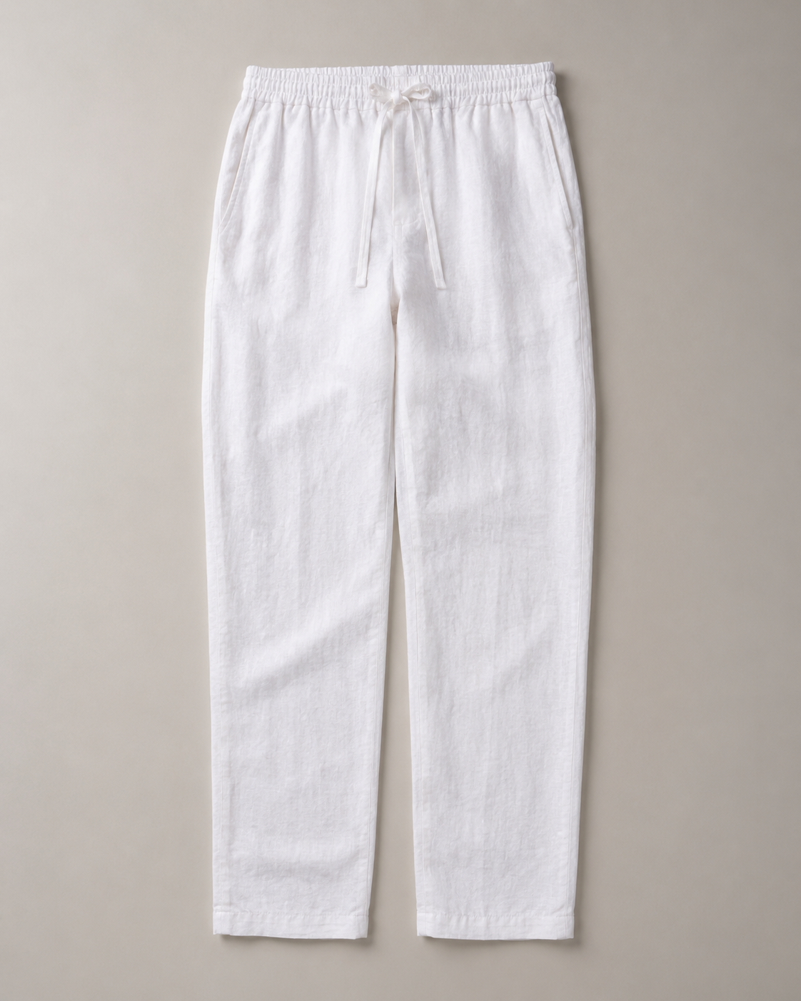 ELEMENTAL LINEN TROUSERS