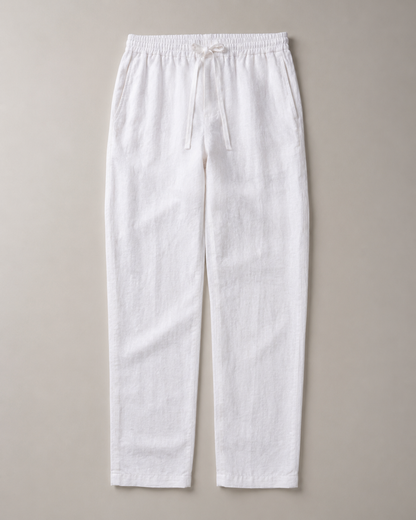 ELEMENTAL LINEN TROUSERS