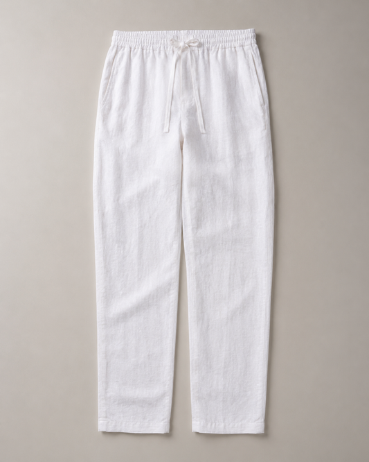 ELEMENTAL LINEN TROUSERS