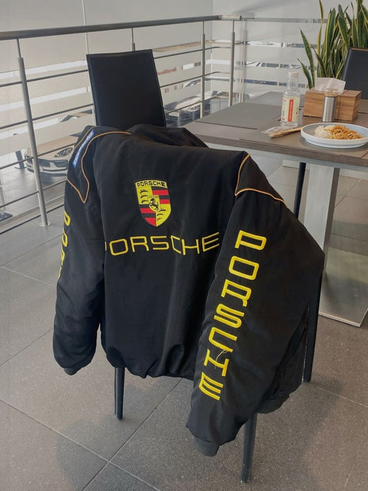 Porsche Racing Jacket