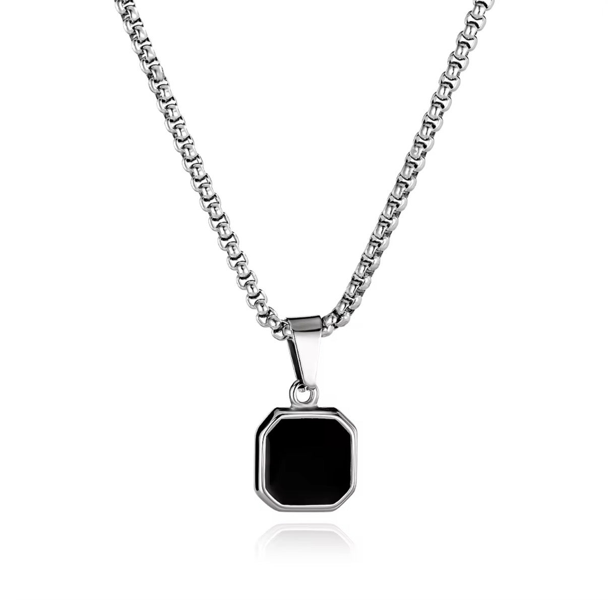 VOW PENDANT NECKLACE
